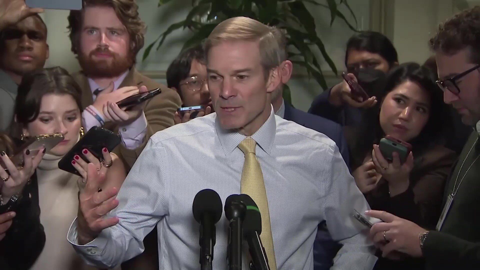 Dayton Man arrested for threatening voicemail to Congressman Jim Jordan